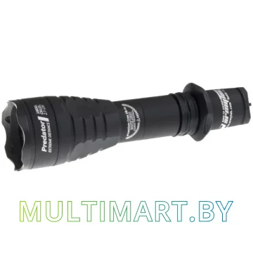 Фонарь Armytek Predator v3 XP-E2 (Green)